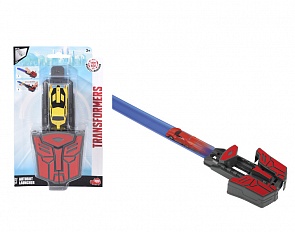 Ускоритель Автобот из серии Трансформеры с машинкой Die-Cast, 2 вида (Dickie, 3113008)